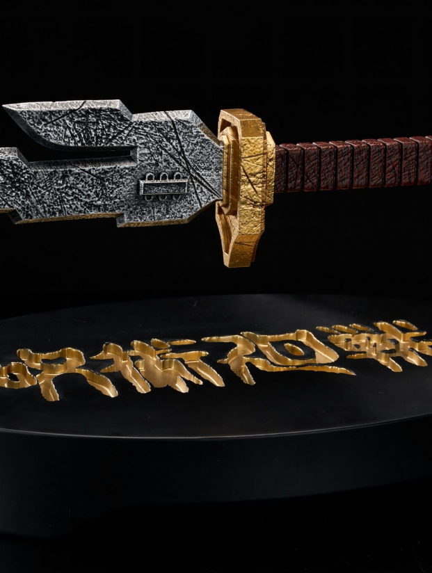 Mô hình 66 Studio - Inverted spear of heaven