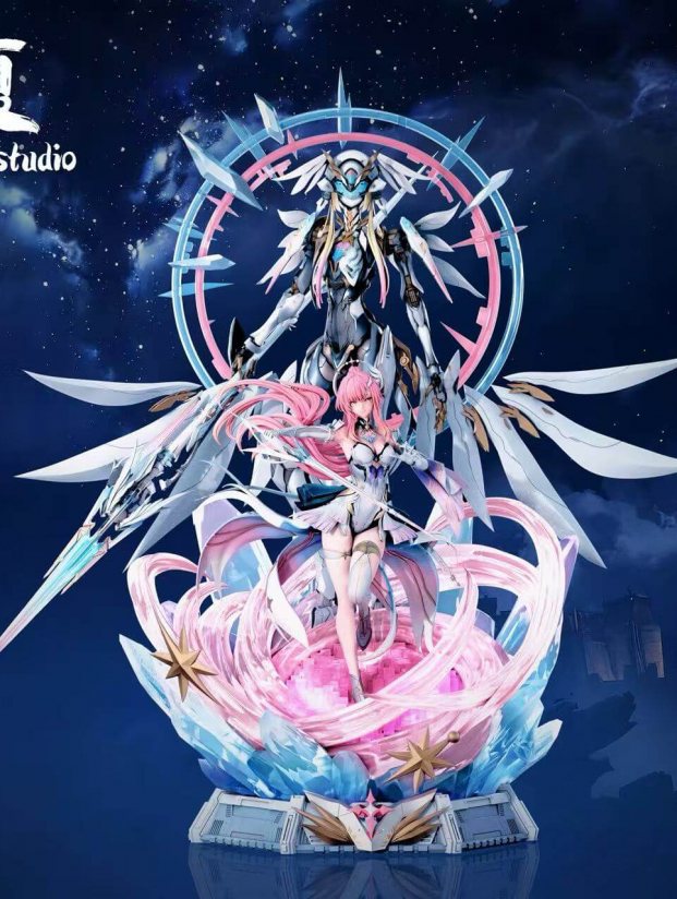 Mô hình BanXia Studio - Aemeath