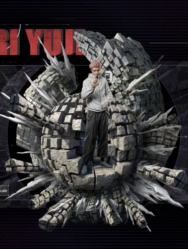 Mô hình WOW Studio - Itadori Yuji