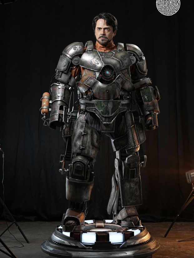 Mô hình Reborn Studio - Iron Man MK1