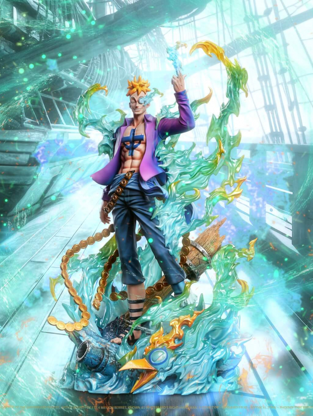 Mô hình SY Studio - Marco