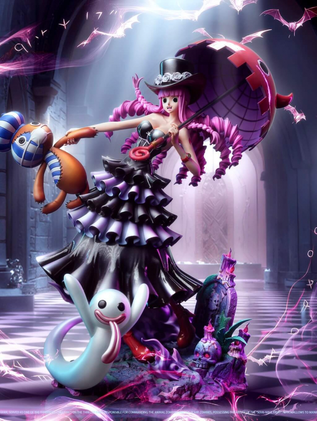 Mô hình SY Studio - Perona