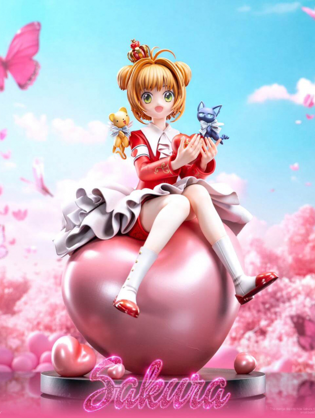 Mô hình Chibi Studio - Sakura