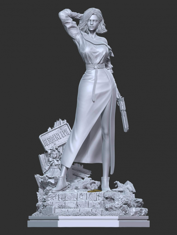 Mô hình Imagination Studio - Grace Ashcroft