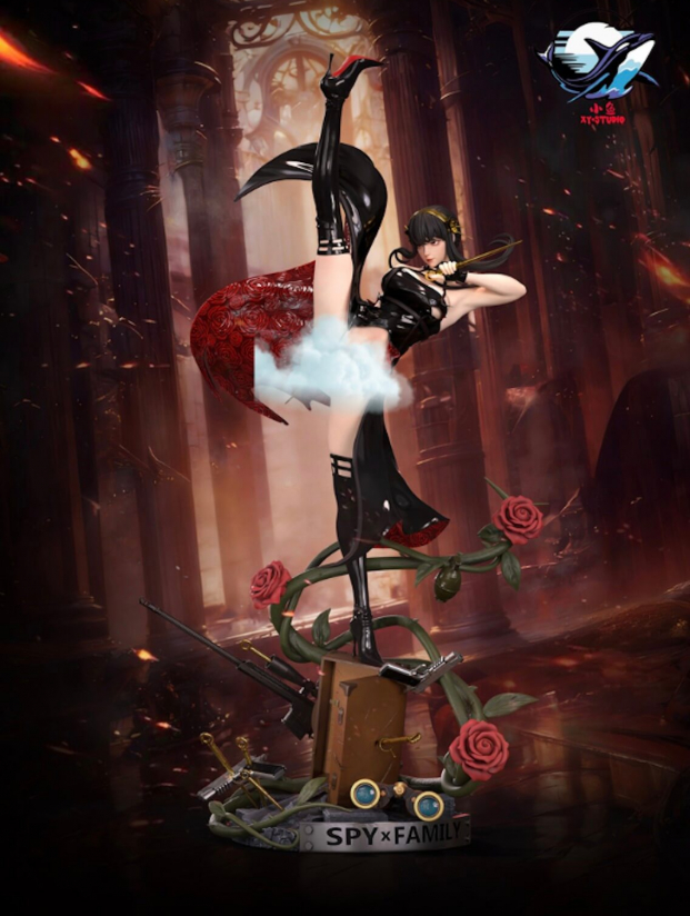 Mô hình XY Studio - Yor Forger