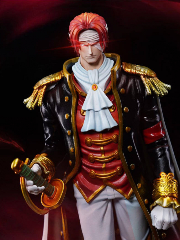 Mô hình Black Studio - Shanks