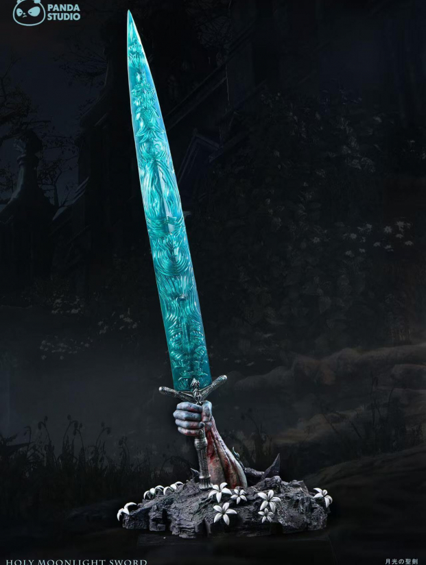 Mô hình Panda Studio - Holy Moonlight Sword