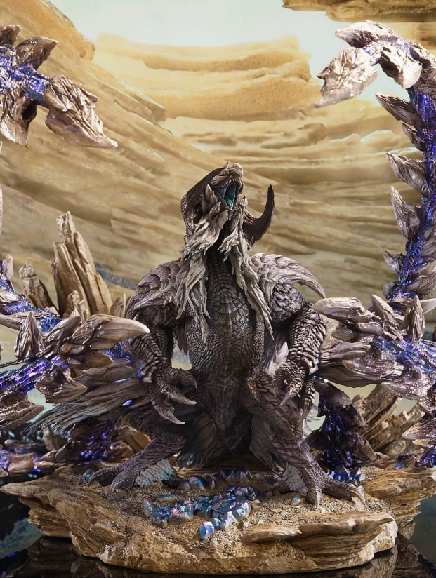 Mô hình Dragon Frontier Studio - Arkveld