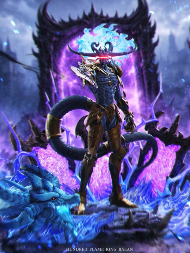 Mô hình MG Studio - Baran