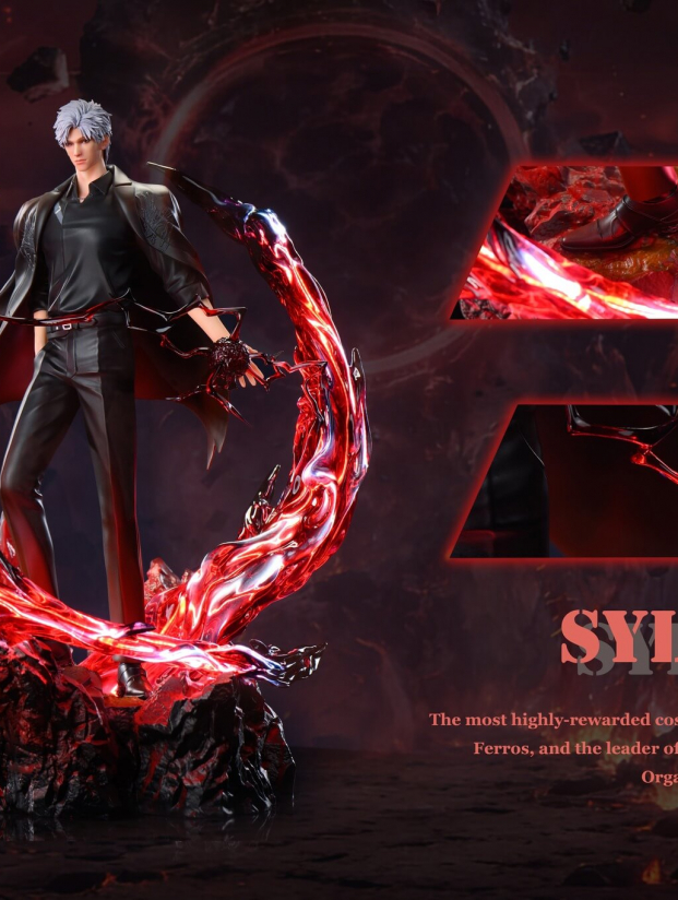 Mô hình Lightning Studio - Sylus