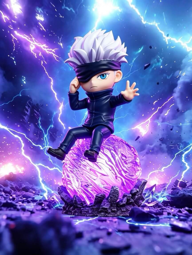 Mô hình SOQ Studio - Gojo