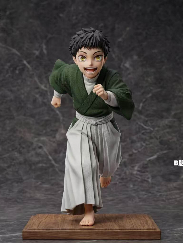 Mô hình Deep Studio - Naoya Zenin