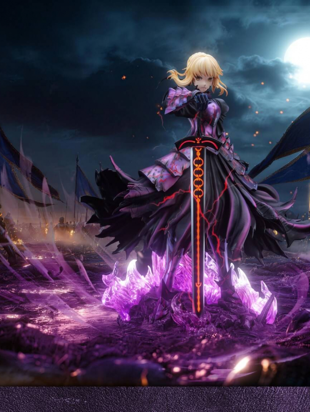 Mô hình Raven x Stray Studio - Saber