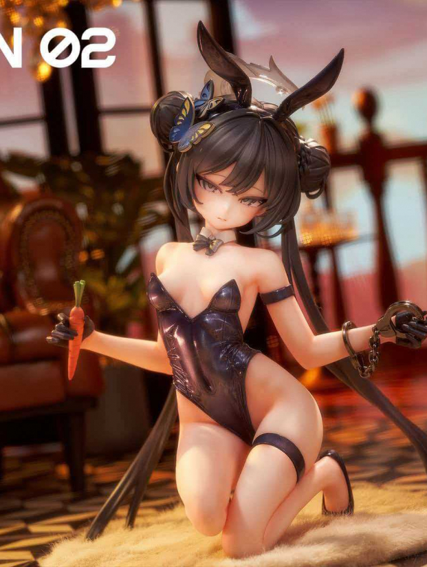 Mô hình ACGN 02 Studio - Ryuuge Kisaki