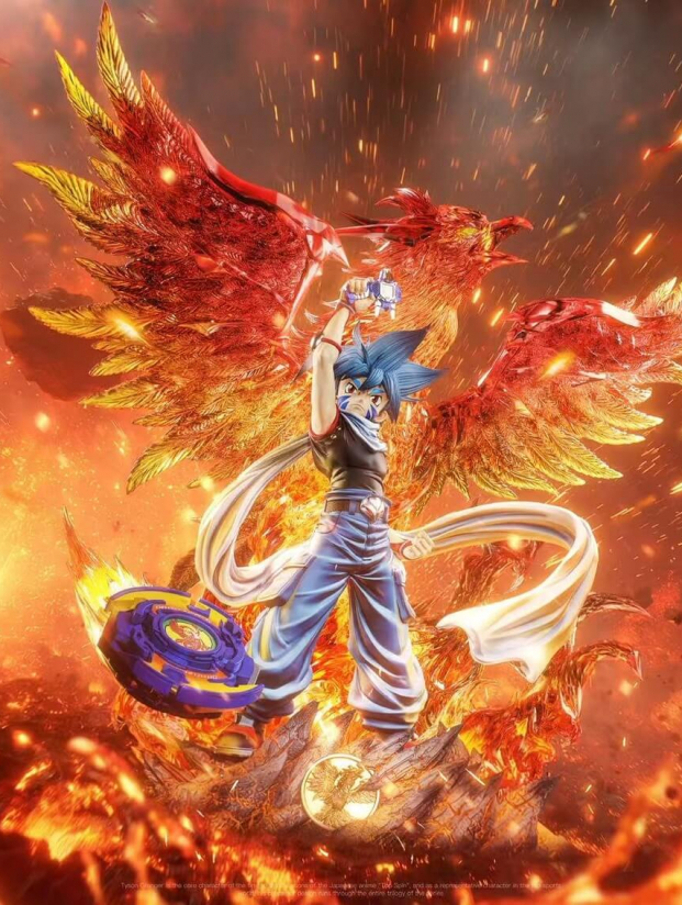 Mô hình LueYing Studio - Hiwatari