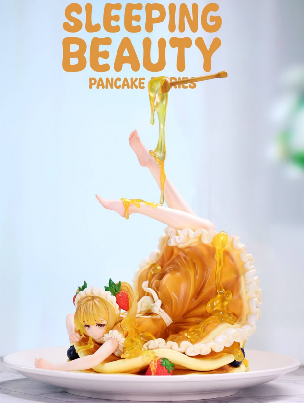 Mô hình WeArtDoing Studio - Pancake Fairies