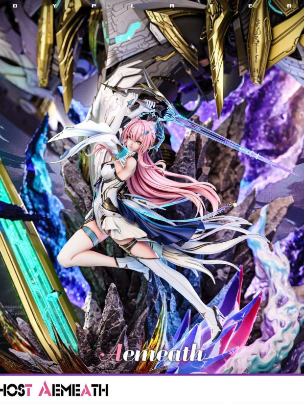 Mô hình Ready Player 1 Studio - Aemeath