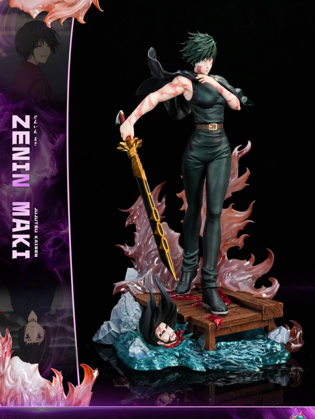 Mô hình YQY Studio - Maki