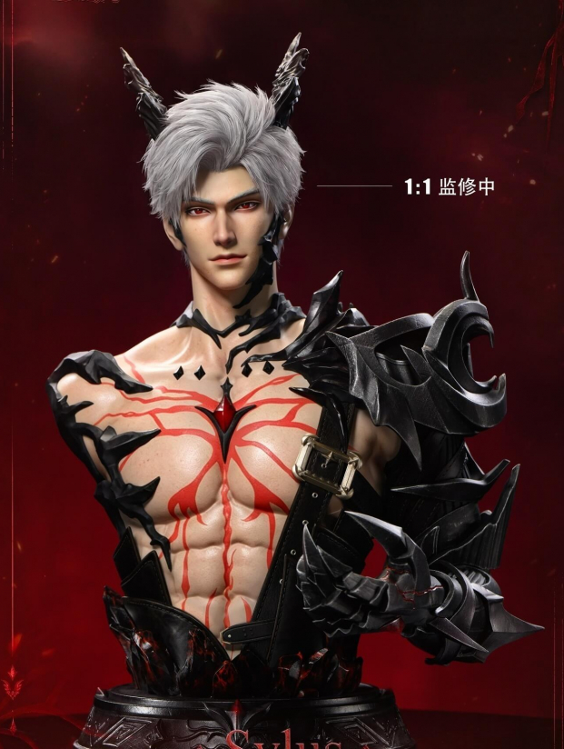 Mô hình Summer Studio - Sylus