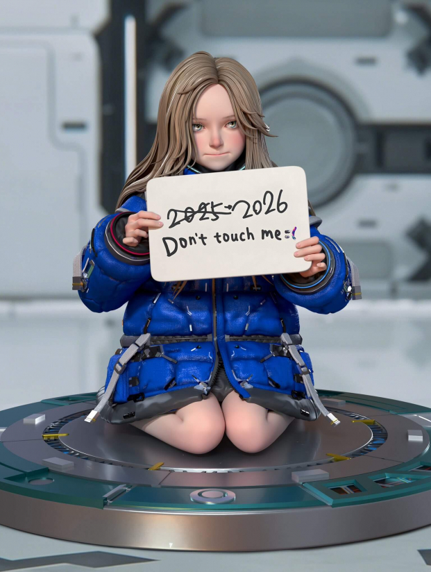 Mô hình Reflection Studio - Diana