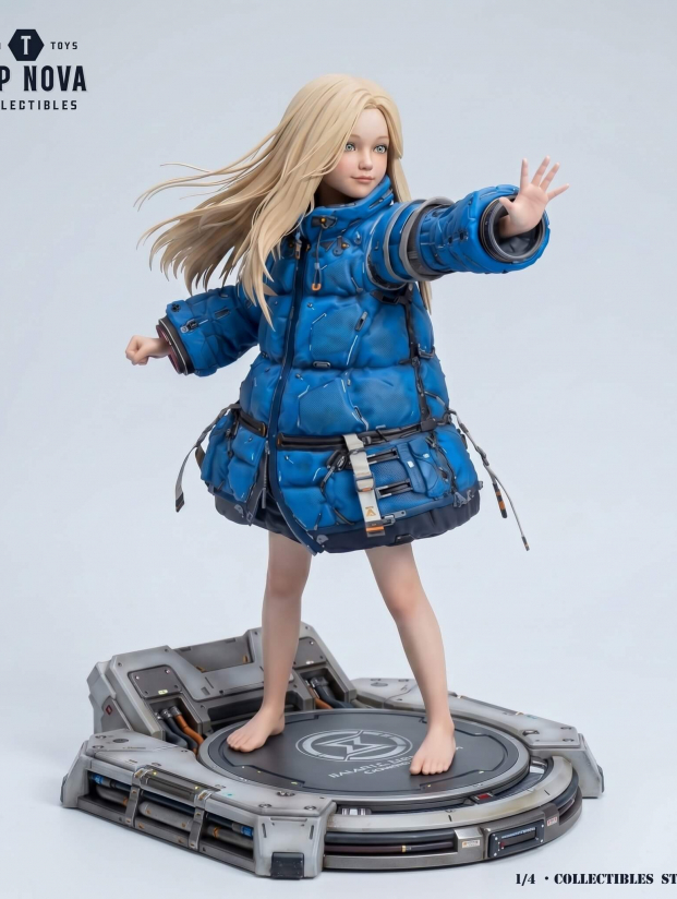 Mô hình TOP NOVA Studio - Diana