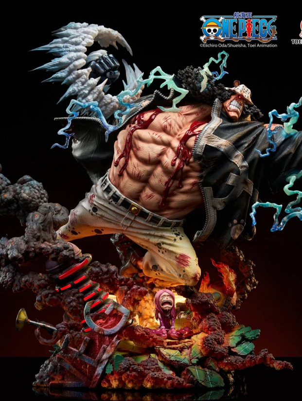 Mô hình Anikingdom x Jimei Palace - Kuma