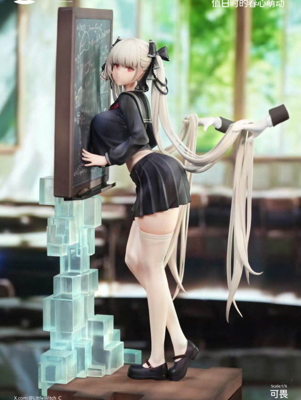 Mô hình Little Witch Studio - Azur Lane