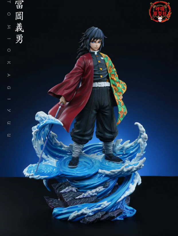 Mô hình Breathing Prototype Studio - Giyu Tomioka