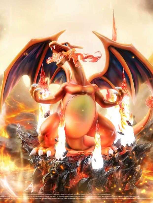 Mô hình Odin Studio - Charizard