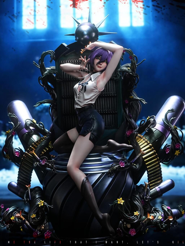 Mô hình TY Studio - Reze