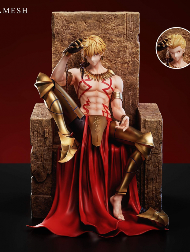 Mô hình CLL Studio - Gilgamesh