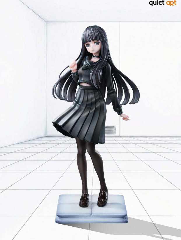 Mô hình Quiet Art Studio - Nemu Manaka x Rinne Byakuya