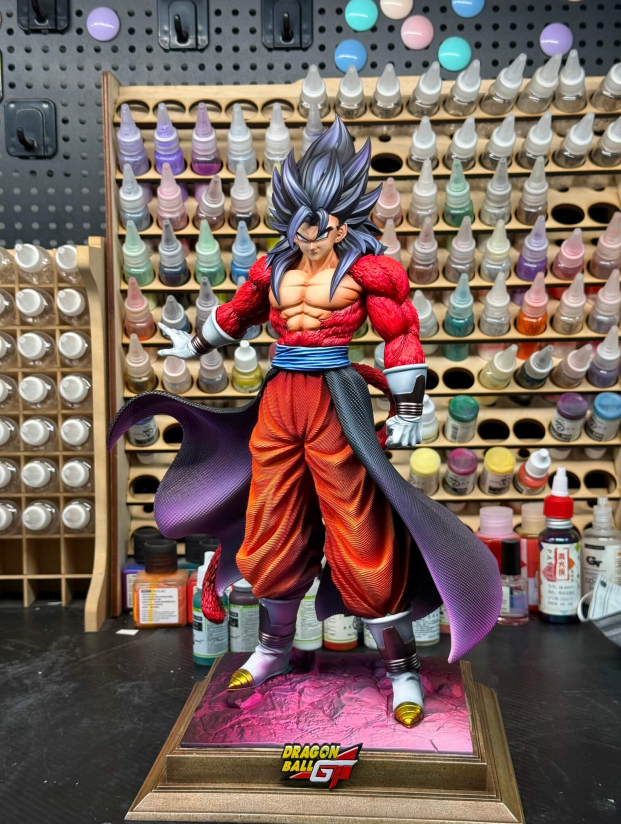 Mô hình Sup Studio - Vegito SSJ4