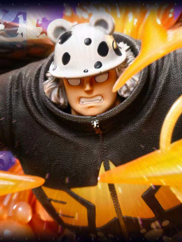Mô hình Super Hero Studio - Seraphim Bear