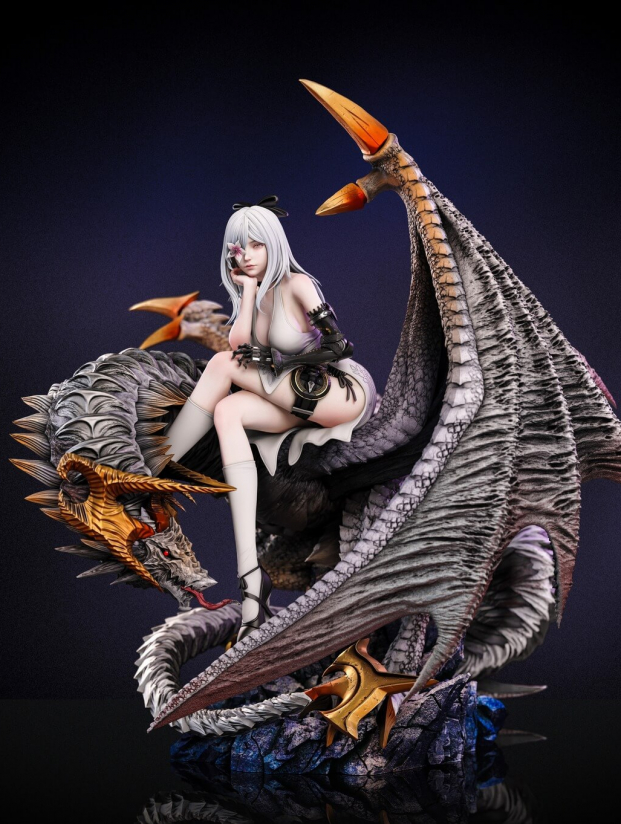 Mô hình Imagination Studio - Zero 