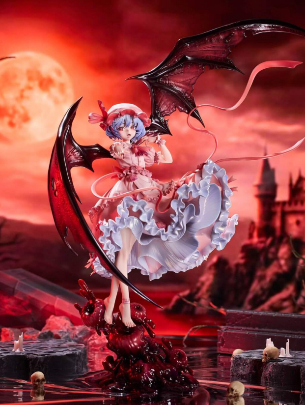 Mô hình Novel Stella Studio - Remilia Scarlet