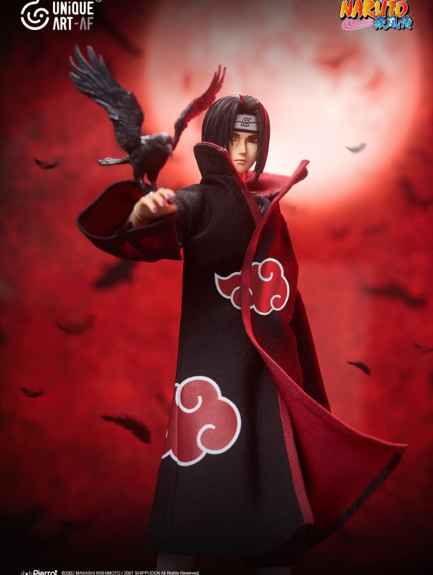 Mô hình Unique Art Studio - Itachi