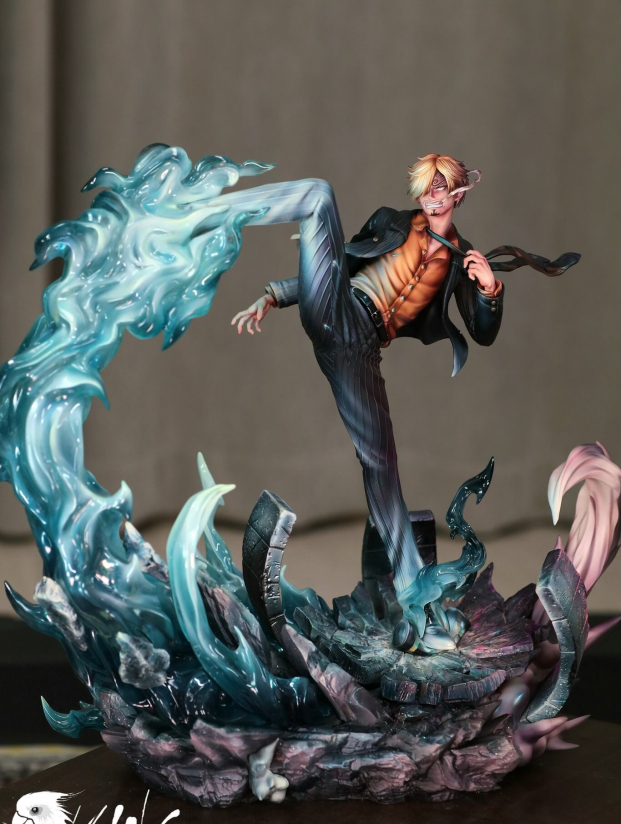 Mô hình King Studio - Sanji