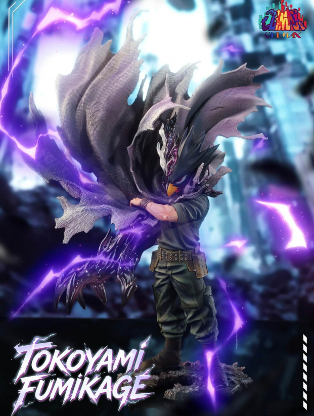 Mô hình Climax Studio - Battle Form Tokoyami