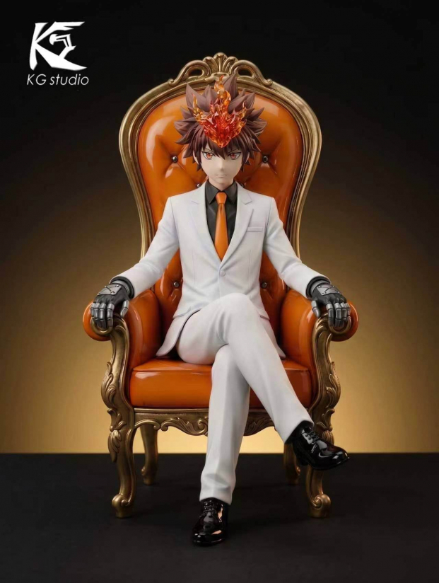 Mô hình KG Studio - Sawada Tsunayoshi x Reborn