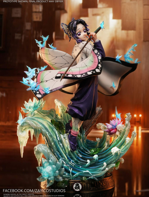 Mô hình Zayico Studio - Shinobu