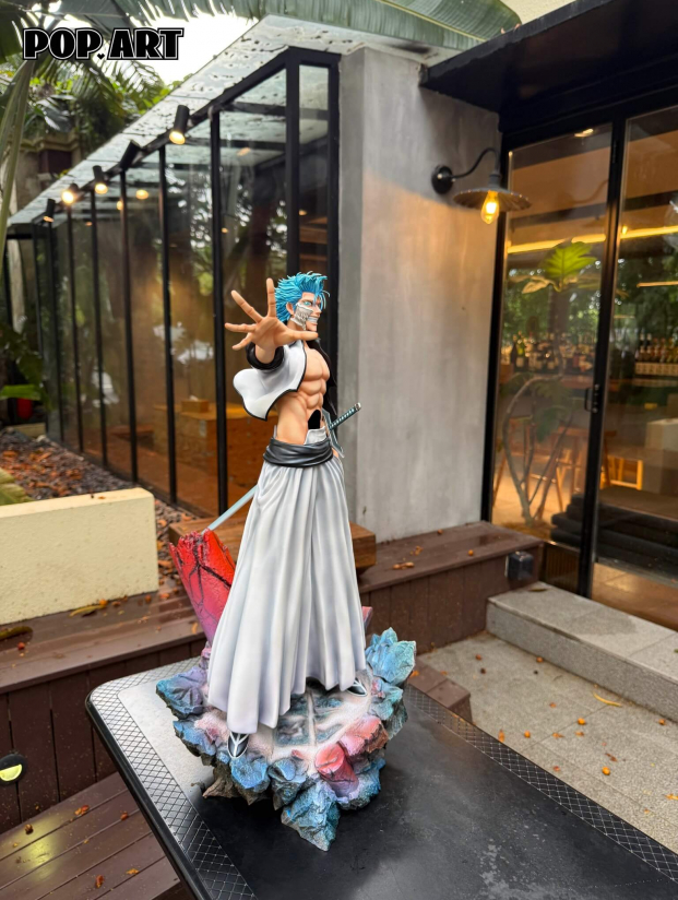 Mô hình POP ART Studio - Grimmjow Jaegerjaques