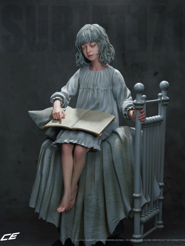 Mô hình CE Studio - Emily