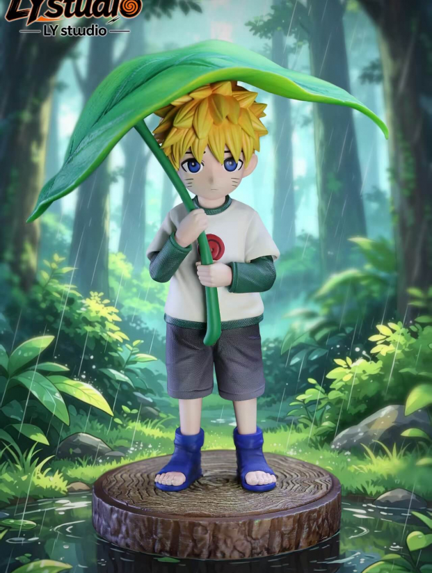 Mô hình LY Studio - Naruto
