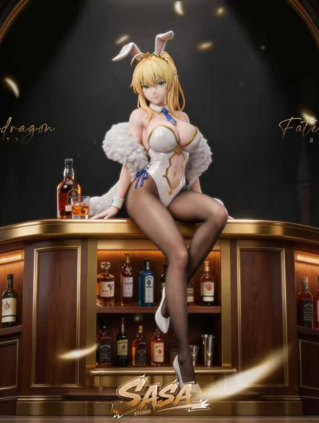 Mô hình Saga Studio - Saber
