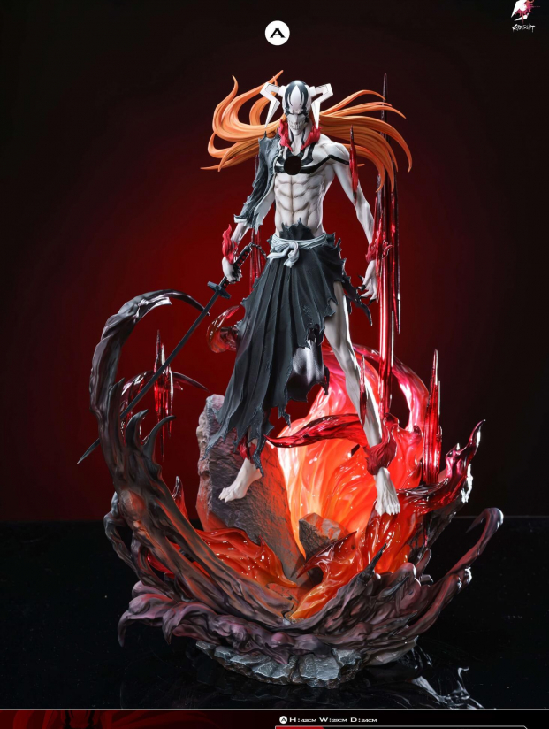 Mô hình Scarlet Studio - Hollow Ichigo