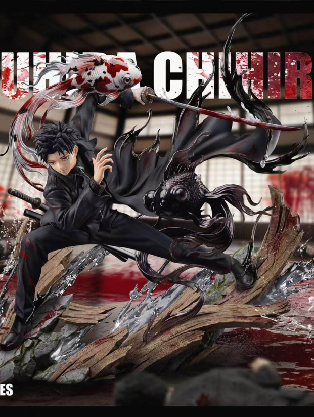 Mô hình WOW Studio - Rokuhira Chihiro