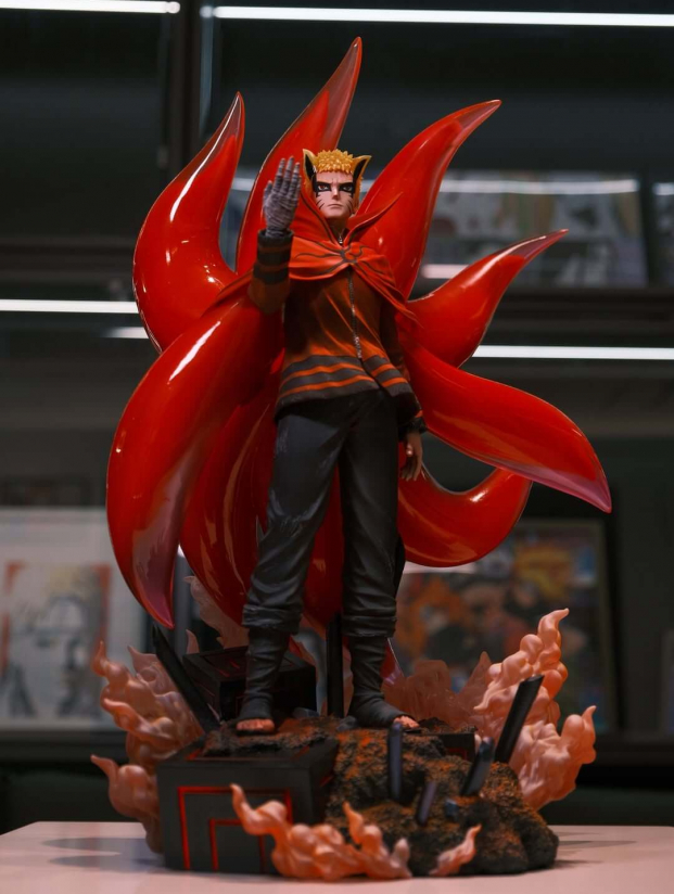Mô hình Loiter Studio - Naruto