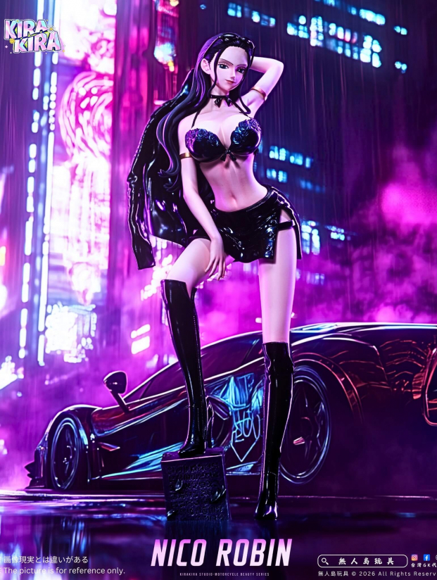 Mô hình KiraKira Studio - Nico Robin