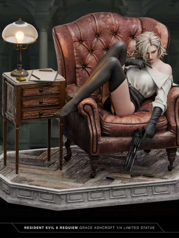 Mô hình Ronin Studio - Grace AshCroft